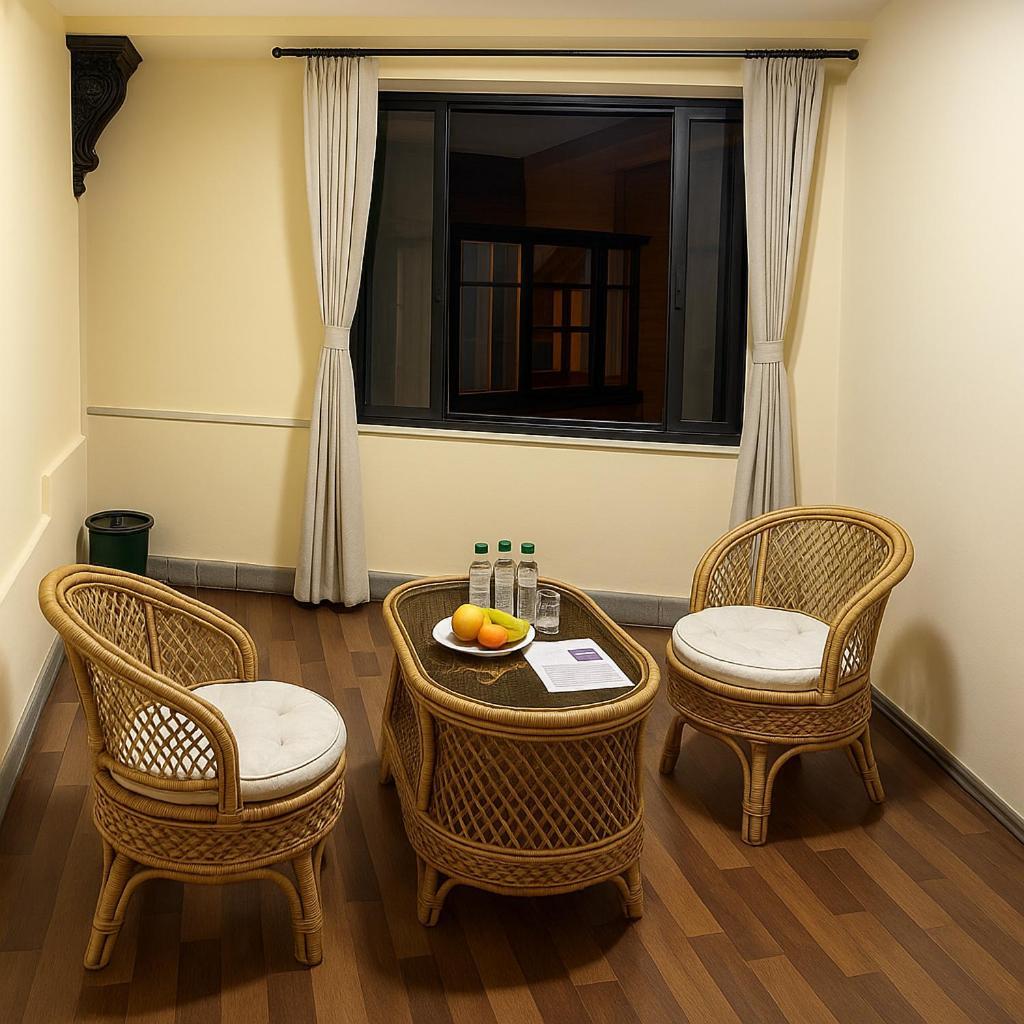 Boudha Mandala Hotel カトマンズ エクステリア 写真