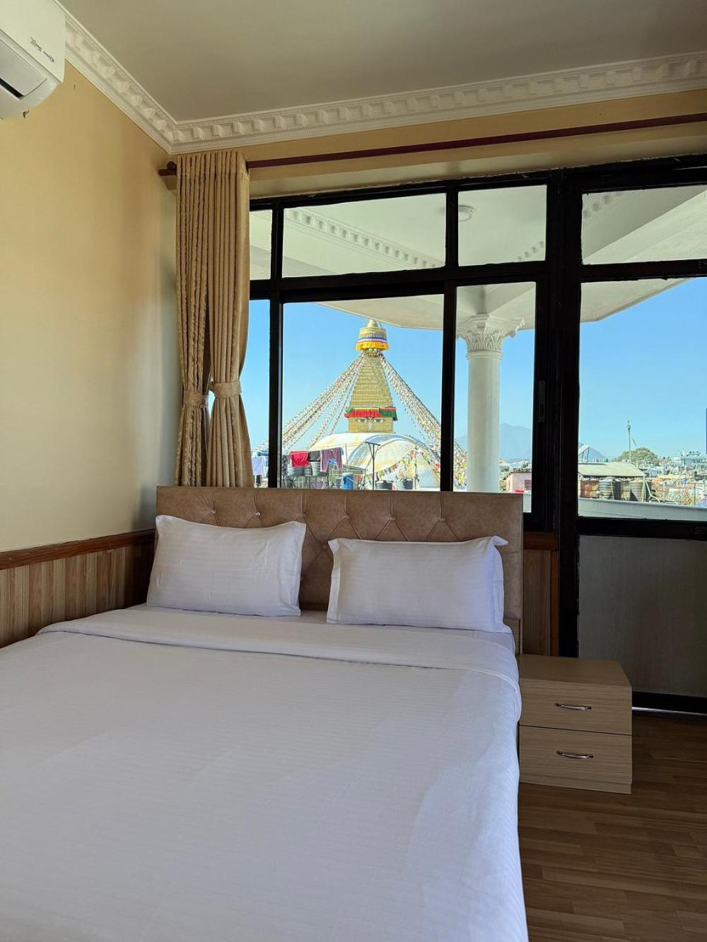 Boudha Mandala Hotel カトマンズ エクステリア 写真
