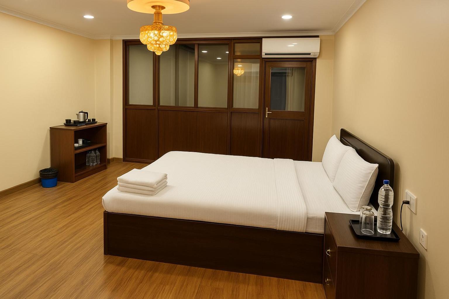 Boudha Mandala Hotel カトマンズ エクステリア 写真
