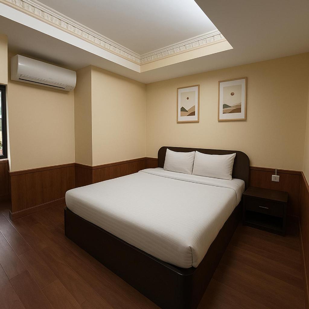 Boudha Mandala Hotel カトマンズ エクステリア 写真