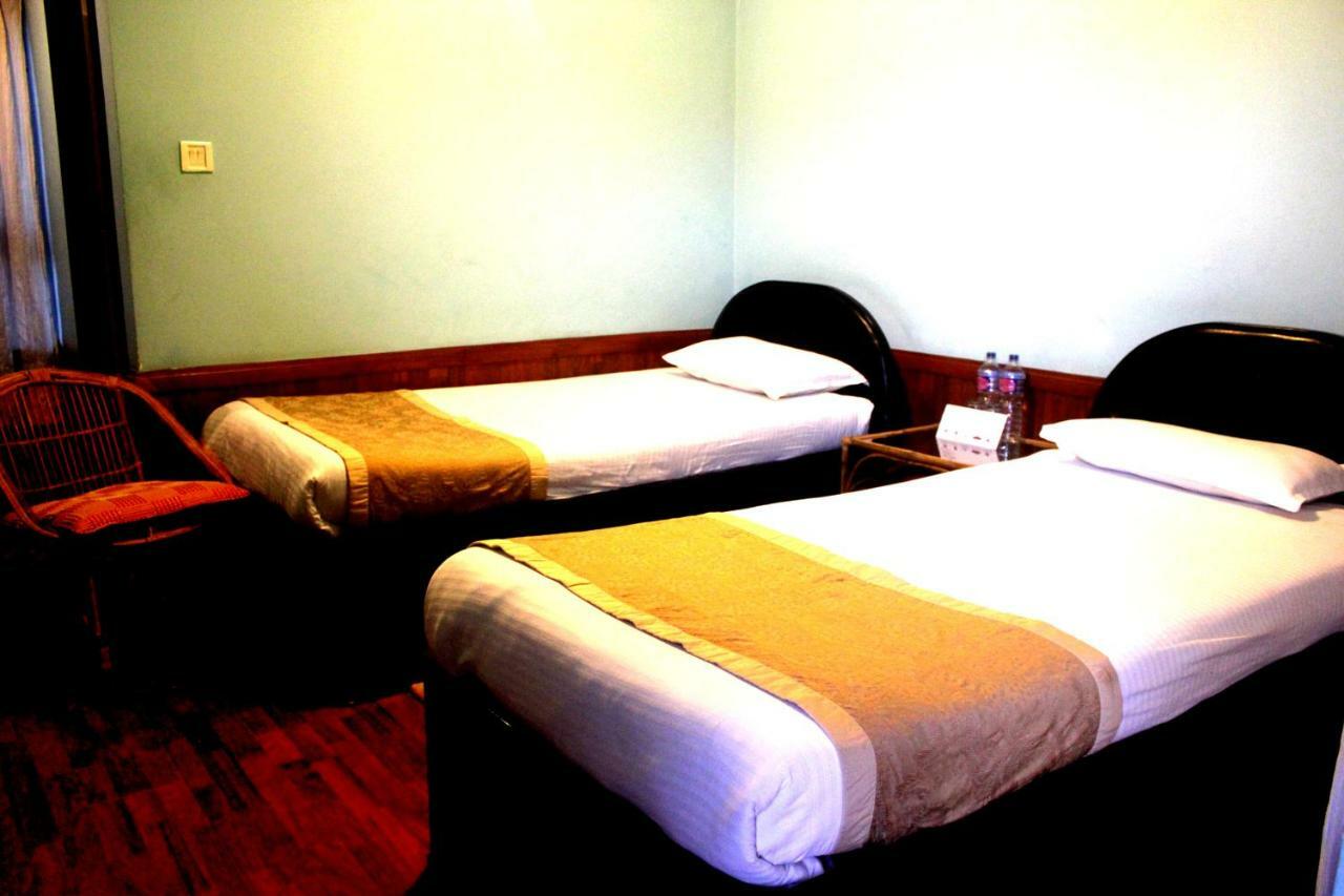 Boudha Mandala Hotel カトマンズ エクステリア 写真