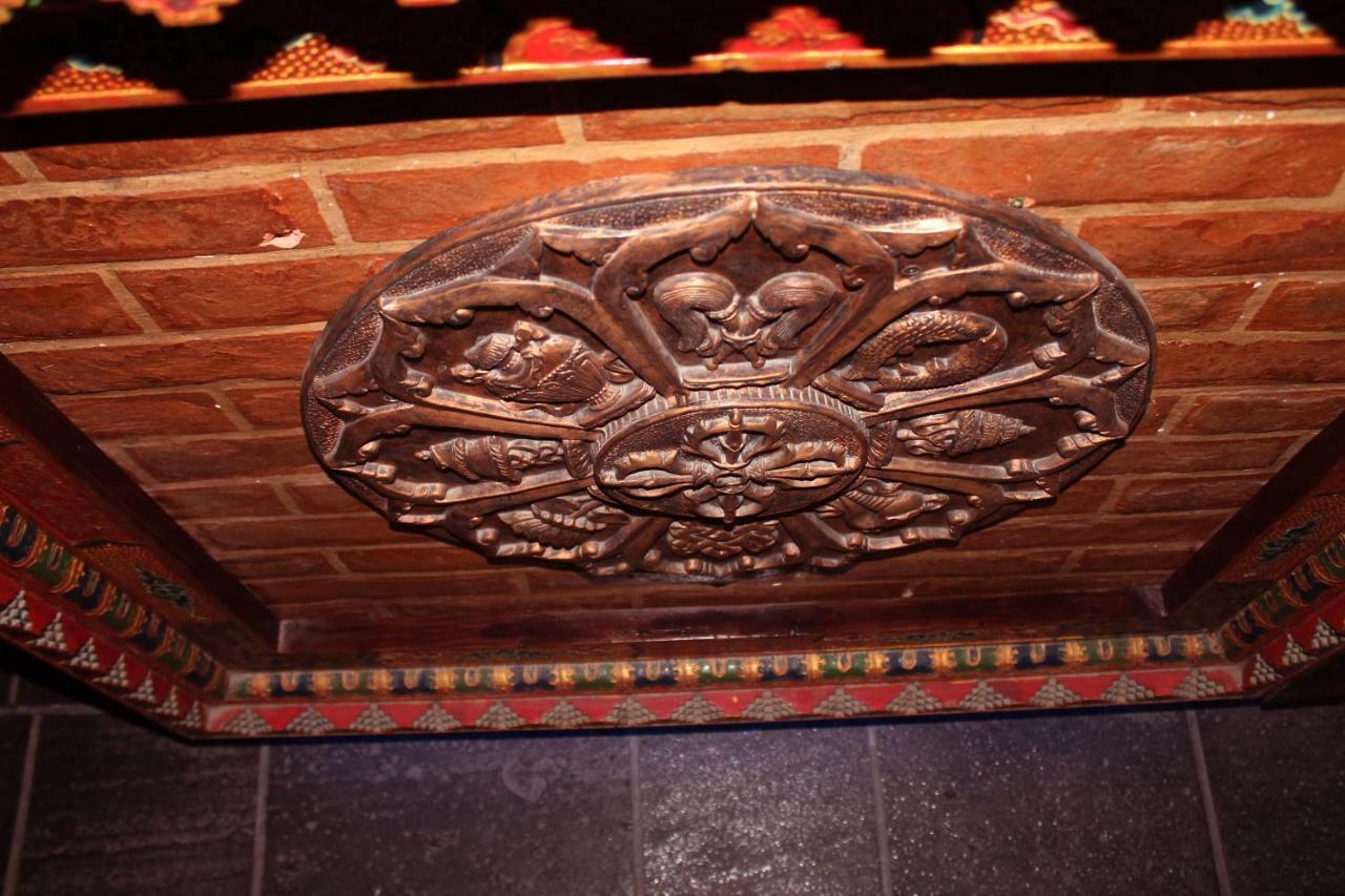 Boudha Mandala Hotel カトマンズ エクステリア 写真